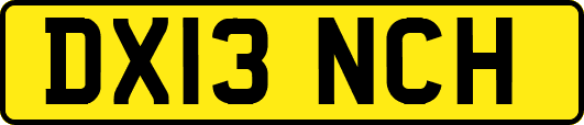 DX13NCH