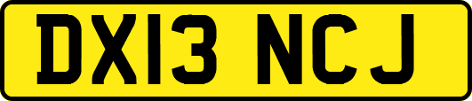 DX13NCJ