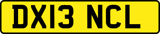 DX13NCL