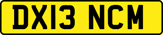 DX13NCM