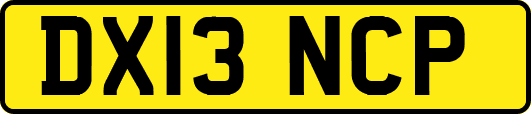 DX13NCP