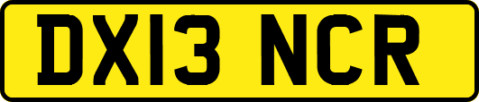 DX13NCR