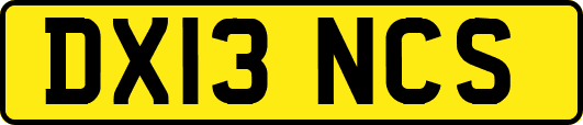 DX13NCS