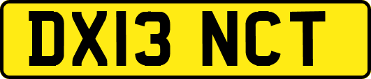 DX13NCT