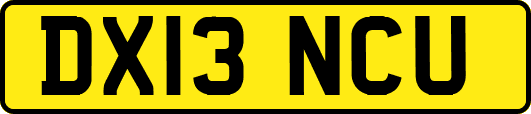 DX13NCU