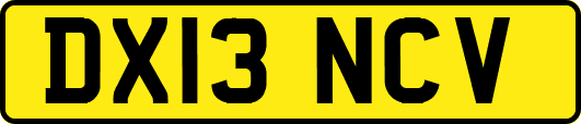 DX13NCV