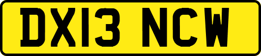 DX13NCW