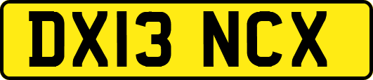 DX13NCX