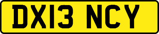DX13NCY