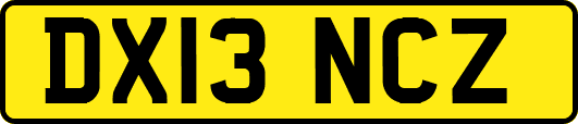 DX13NCZ