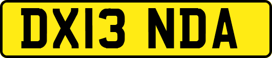 DX13NDA
