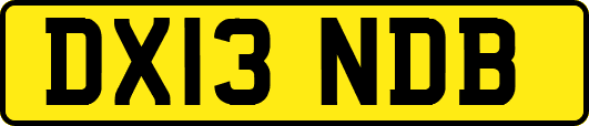 DX13NDB