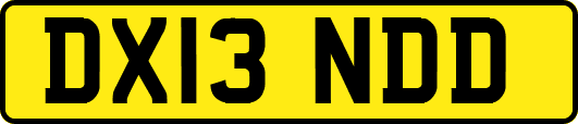 DX13NDD