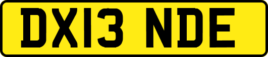 DX13NDE