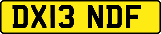 DX13NDF