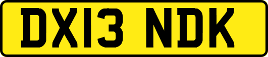 DX13NDK