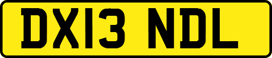 DX13NDL