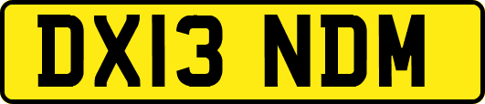 DX13NDM