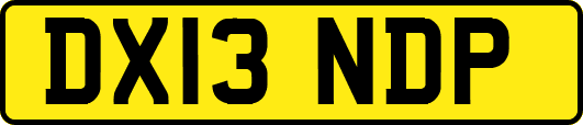DX13NDP