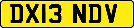 DX13NDV