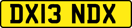 DX13NDX