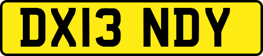DX13NDY
