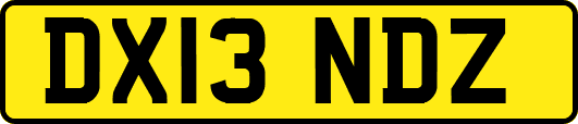 DX13NDZ