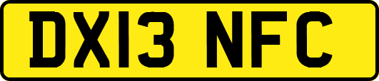 DX13NFC