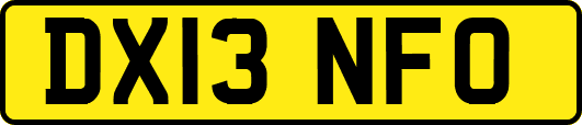 DX13NFO