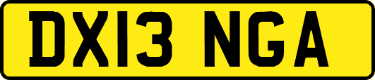DX13NGA