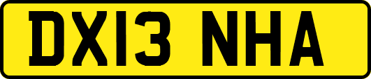 DX13NHA