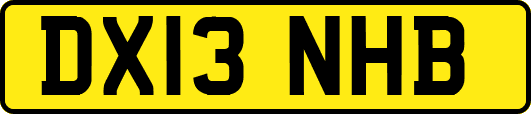 DX13NHB
