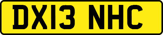 DX13NHC