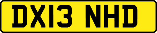 DX13NHD