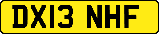 DX13NHF