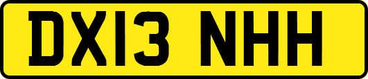 DX13NHH