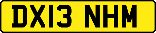 DX13NHM