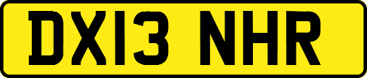 DX13NHR