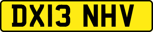 DX13NHV