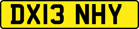 DX13NHY