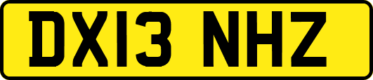 DX13NHZ