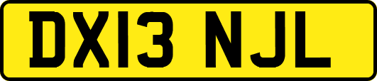 DX13NJL