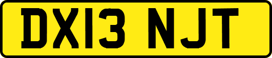 DX13NJT