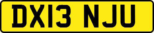 DX13NJU