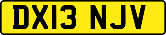 DX13NJV