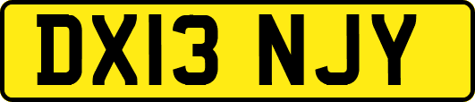 DX13NJY