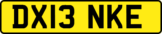 DX13NKE