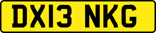 DX13NKG