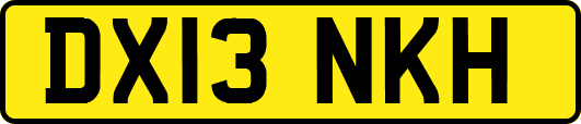 DX13NKH