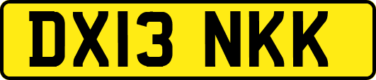 DX13NKK